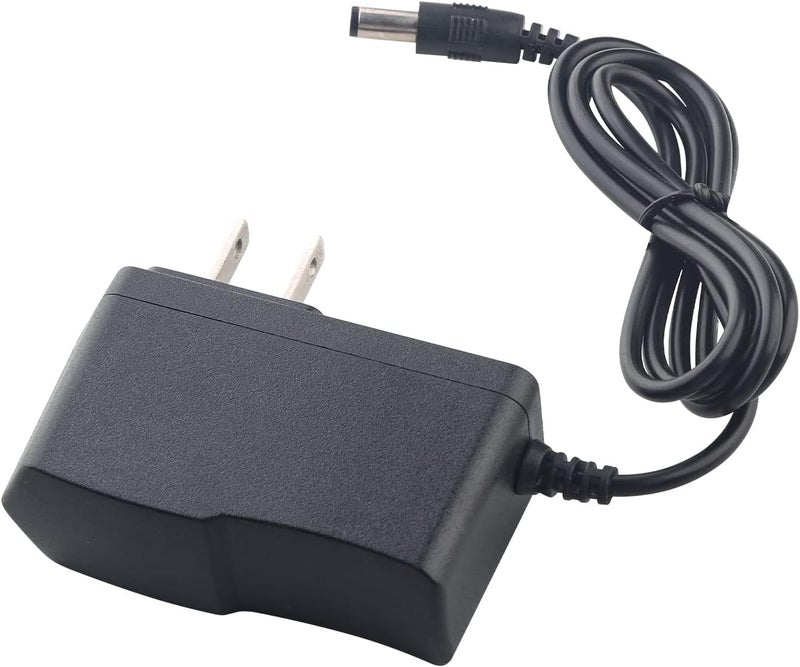 MADOWL DMX Controller 12V DC Power Adapter, 12V Guitar Pedal Power Supply, 12 Volt 1000mA Charger Cord for Piano Keyboard, Guitar Effects Pedals Adapter Center Positive - Image 3